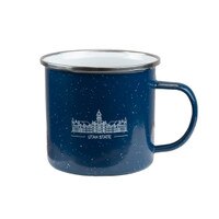 Utah State Old Main Campfire Mug
